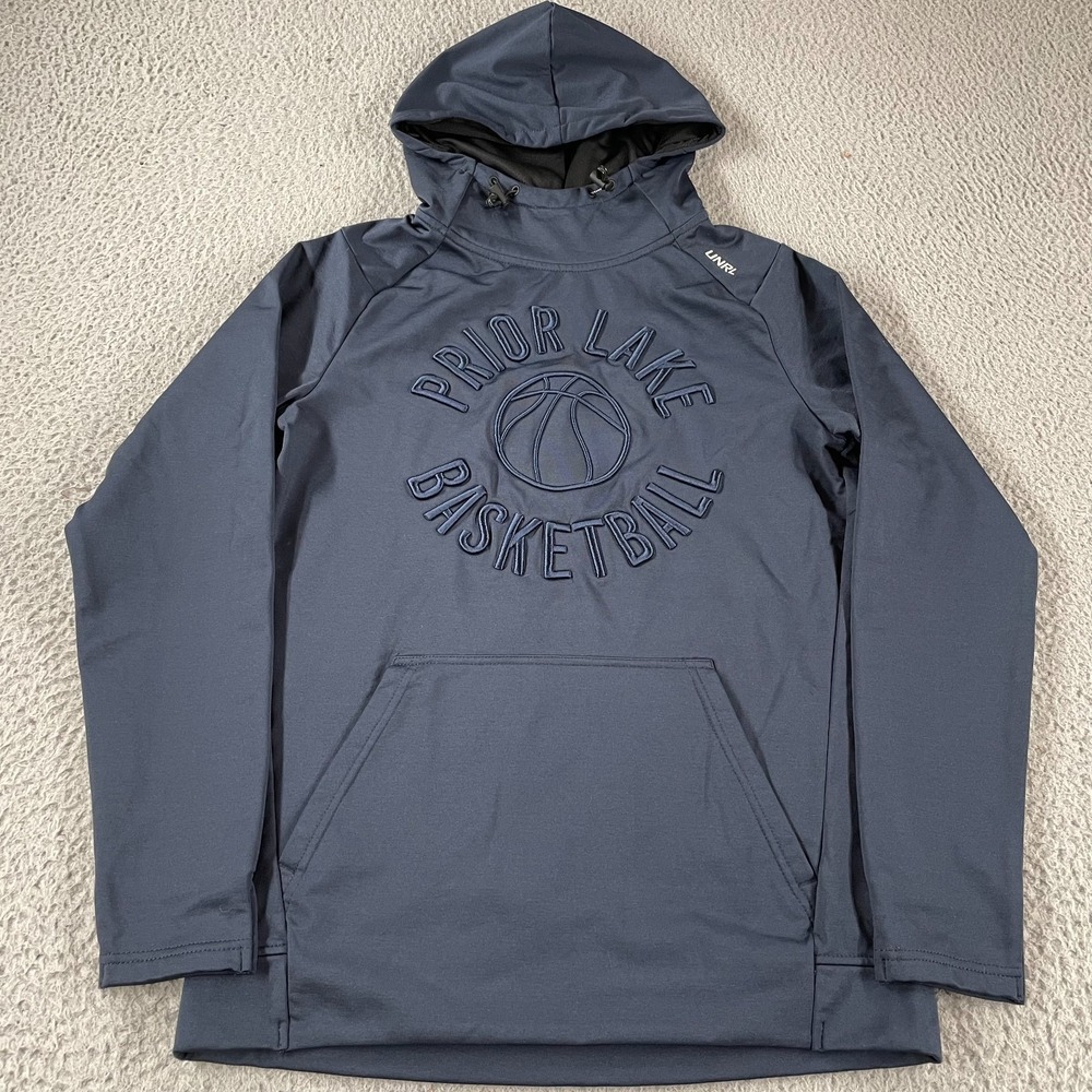 UNRL‎ Sweatshirt Prior Lake 3D Embroidered UNRL Crossover Hoodie II XS Pullover